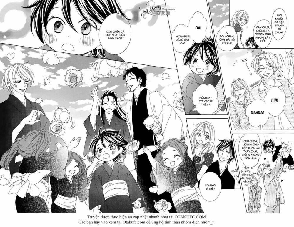 yêu quái cánh đen chapter 72 46