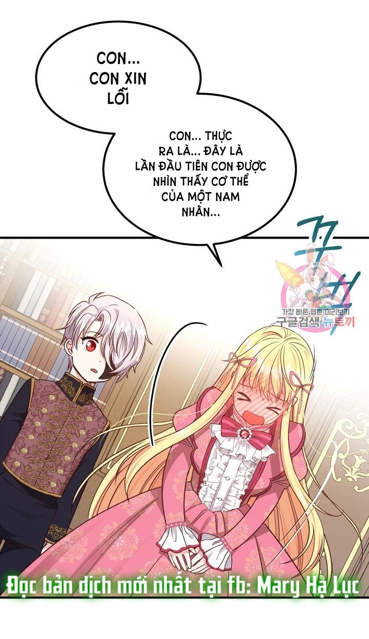 trở thành vợ thái tử quái vật chapter 13.1 30