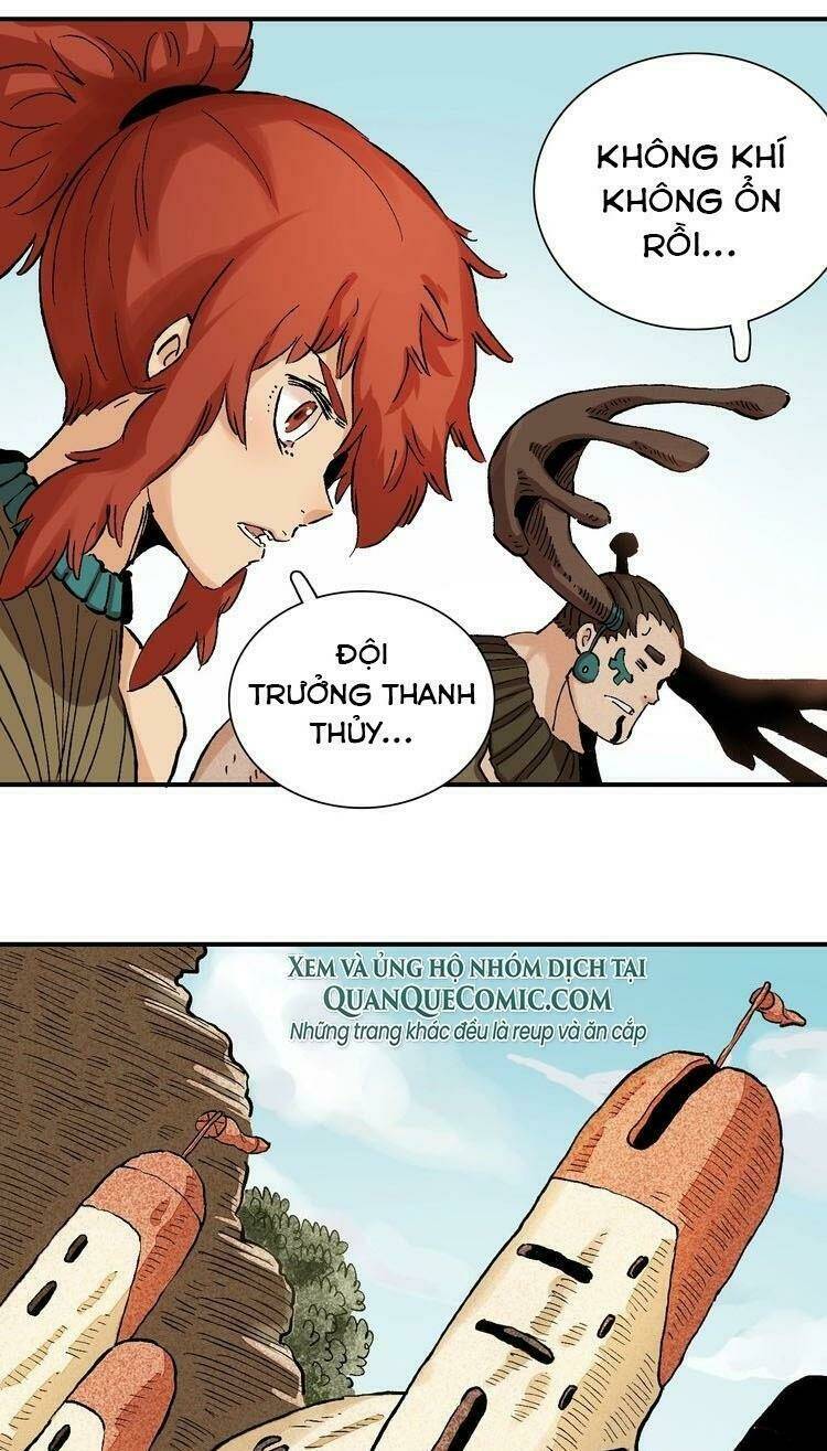 mạt thế chi thư chapter 2 73