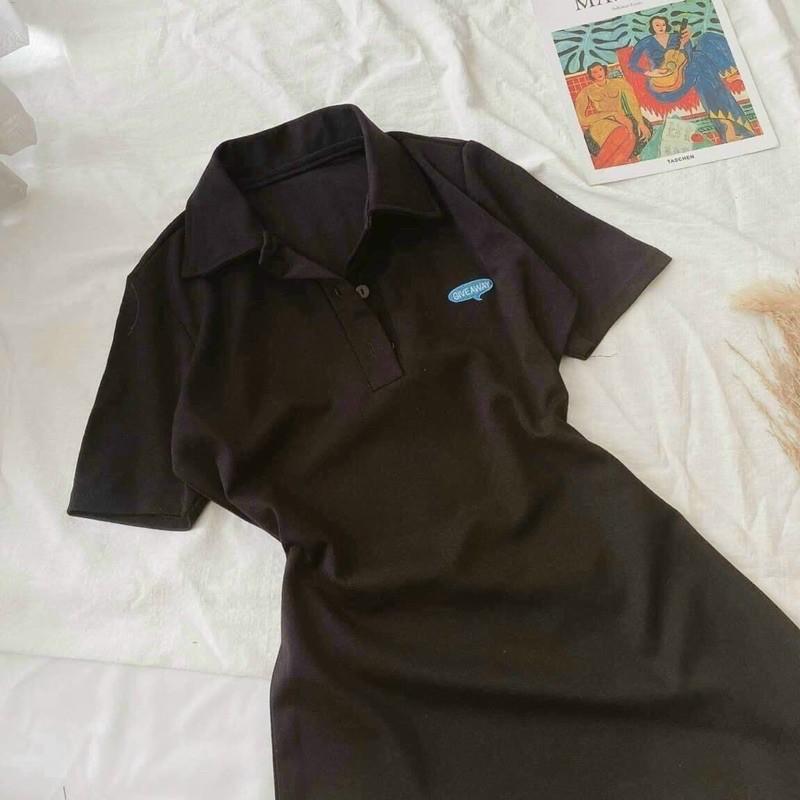 Đầm polo basic