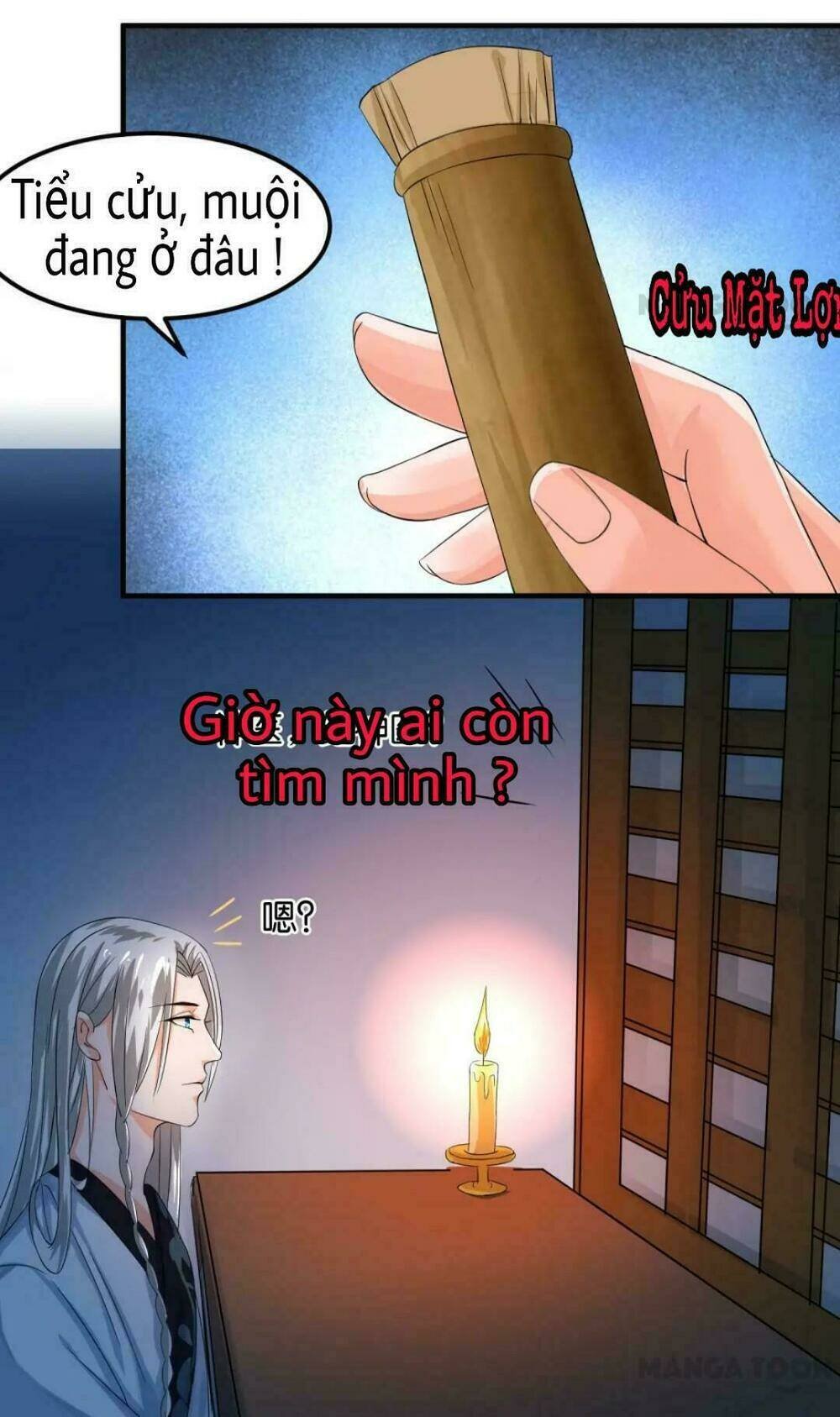 thời gian tình yêu chapter 22 19