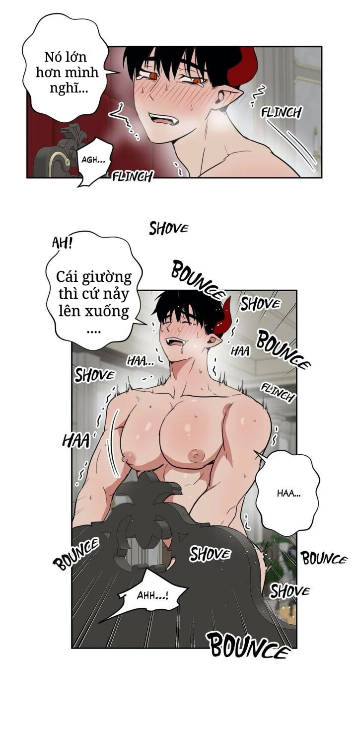 cuộc sống 2 mặt của quỷ vương chapter 11 9