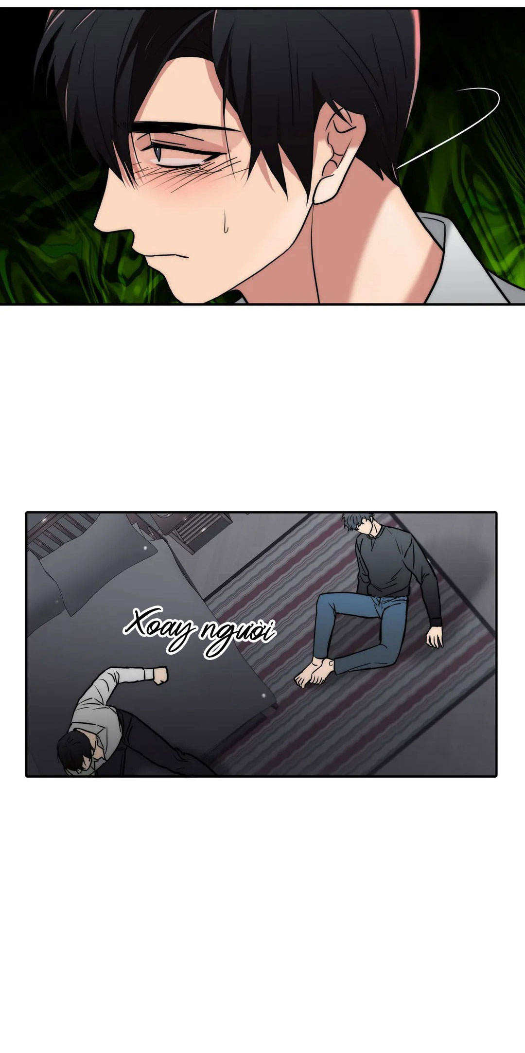 đưa đón người yêu chapter 88 21