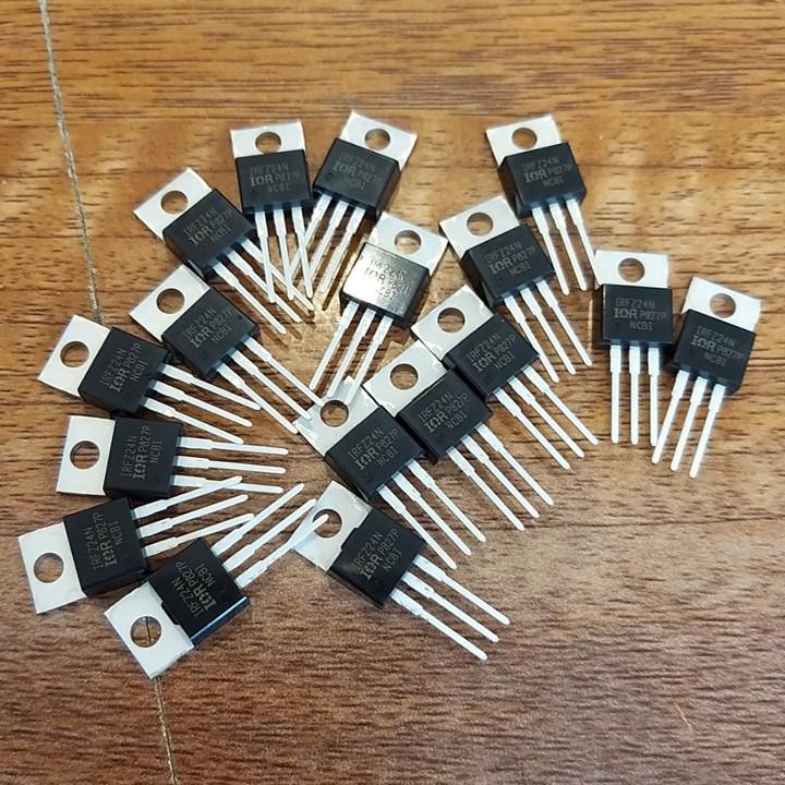 IRF Z24 xịn xò combo bộ 10 con
