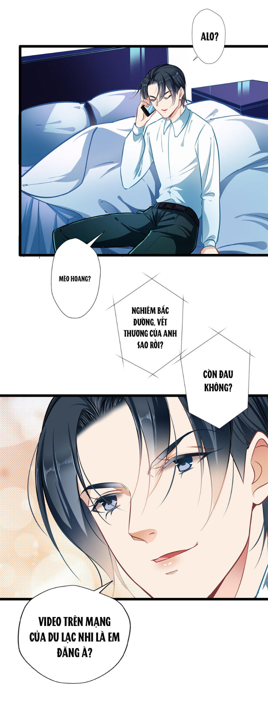 cưng chiều ái thê hư hỏng chapter 33 3