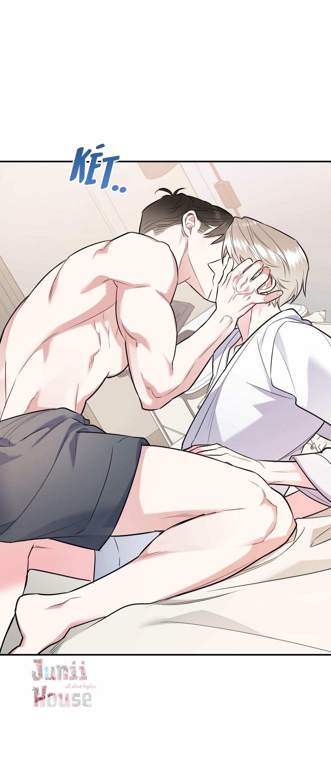 tôi với cậu không thể như thế này chapter 19 24