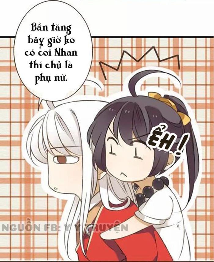 trên trời rớt xuống một hòa thượng ngốc chapter 14 6