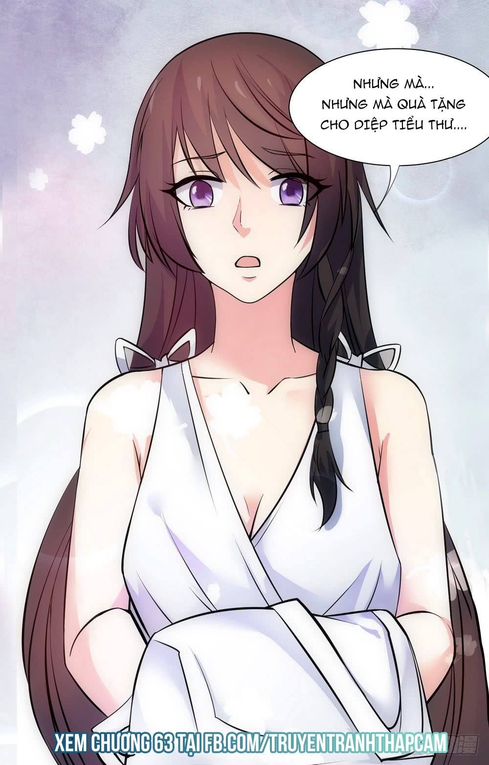 tổng tài hàng tỉ quấn lấy tôi: hôn ước giá trên trời chapter 62 13