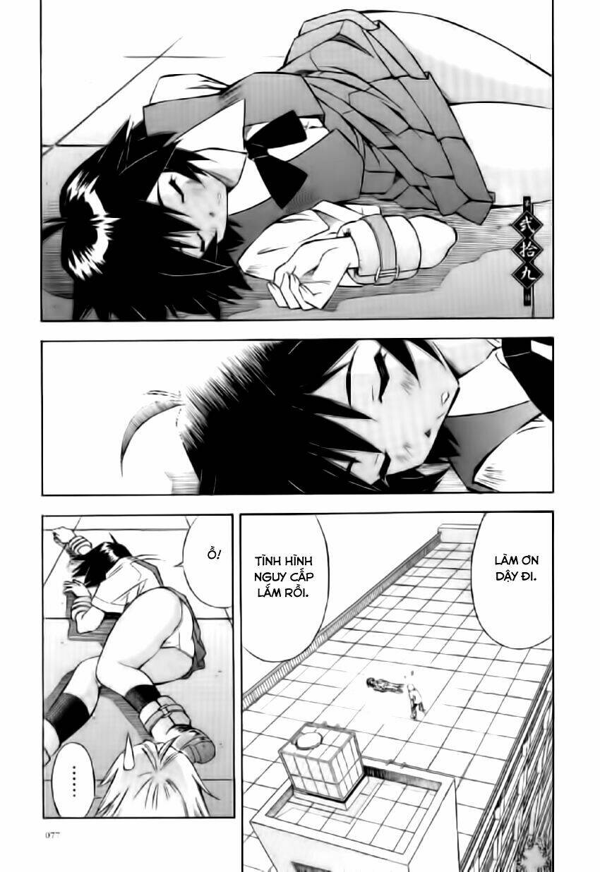 dragon girl - ikkitousen chapter 29 1