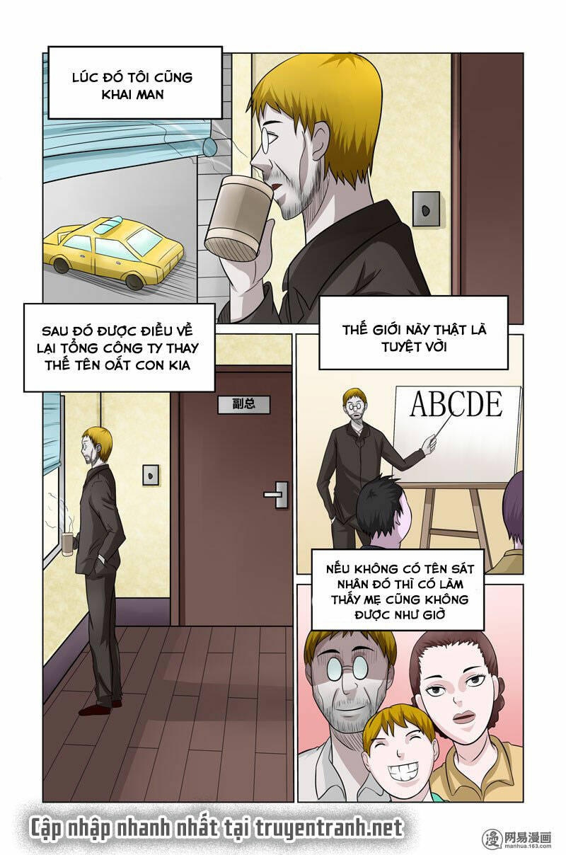 đời không như là mơ chapter 7 5