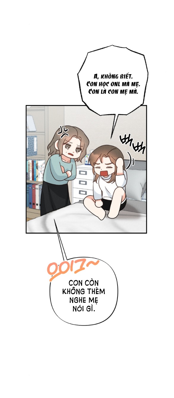 Mất Tư Cách Bạn Bè chapter 19.1 - Trang 8