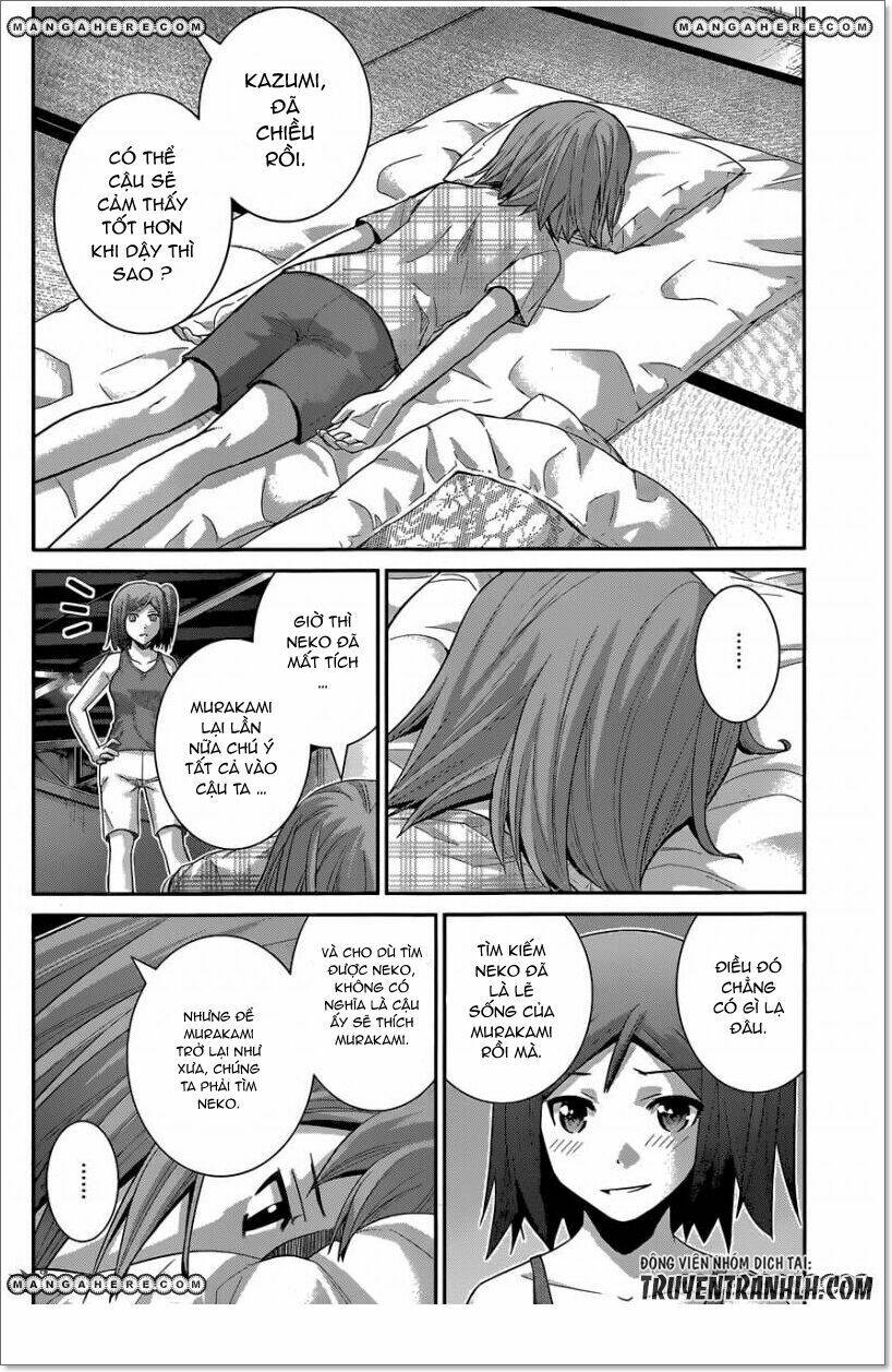 cô ấy là kuroneko chapter 160 12