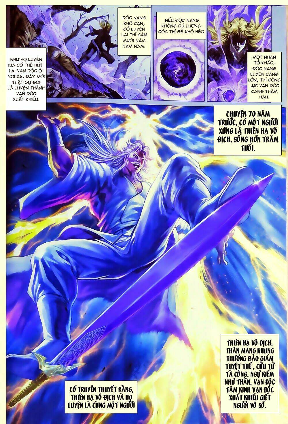 tân tác long hổ môn chapter 783 6