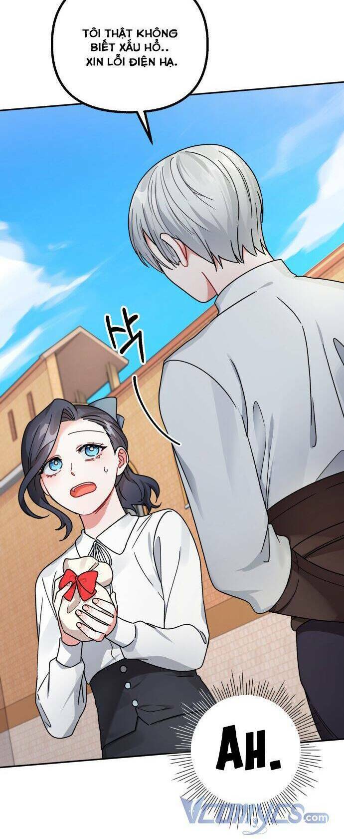 thân gửi nàng bạch tuyết chapter 13 14