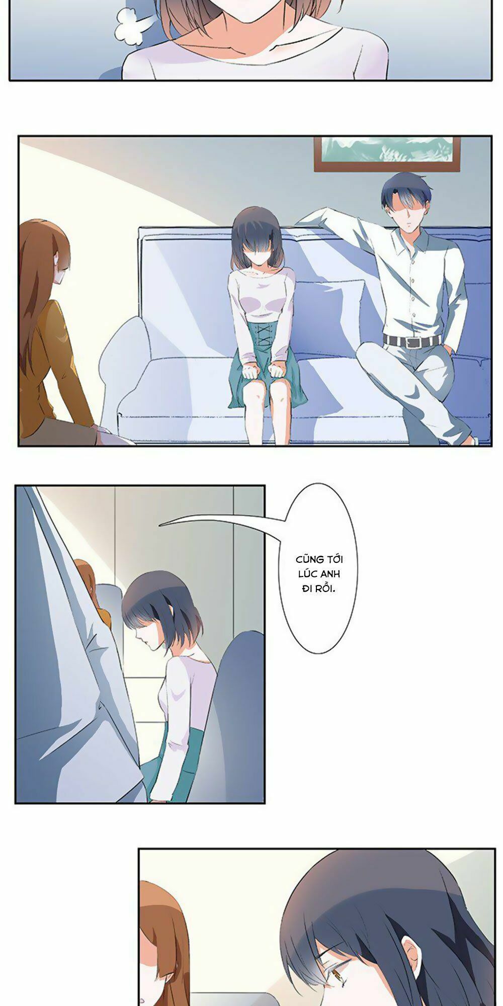 thiên kim đường môn chapter 30 7