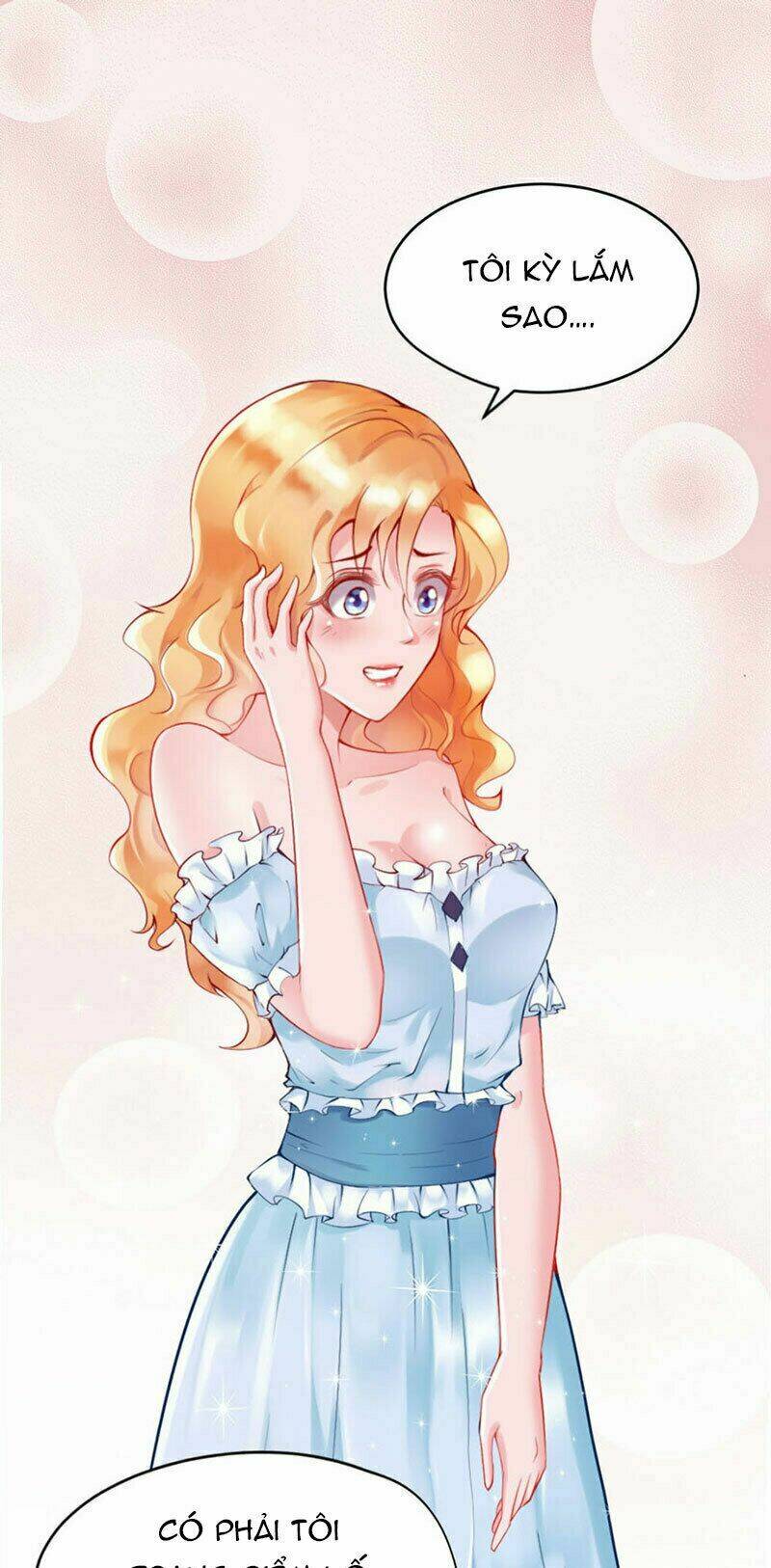 tiểu bạch điềm thê của long thiếu chapter 23 58