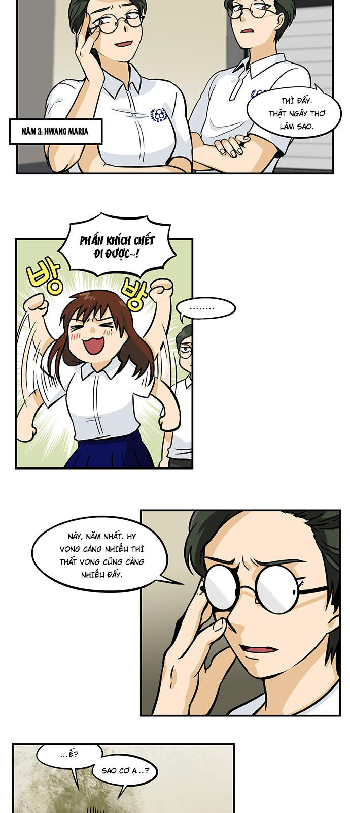 hàng xóm của tôi là rồng chapter 39 3