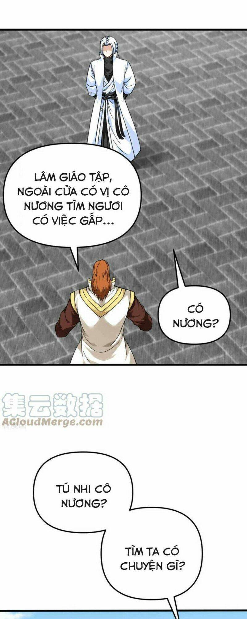 trọng sinh ta là đại thiên thần chapter 146 17