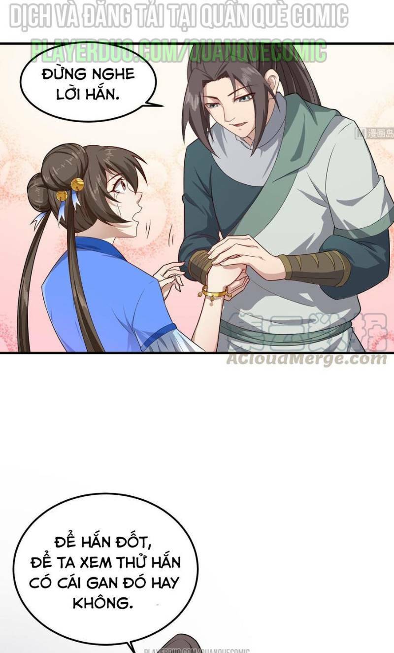 trọng sinh tới đại đường chapter 55 7