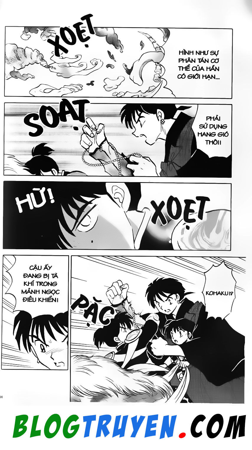 khuyển dạ xoa bản đẹp chapter 52.8 13