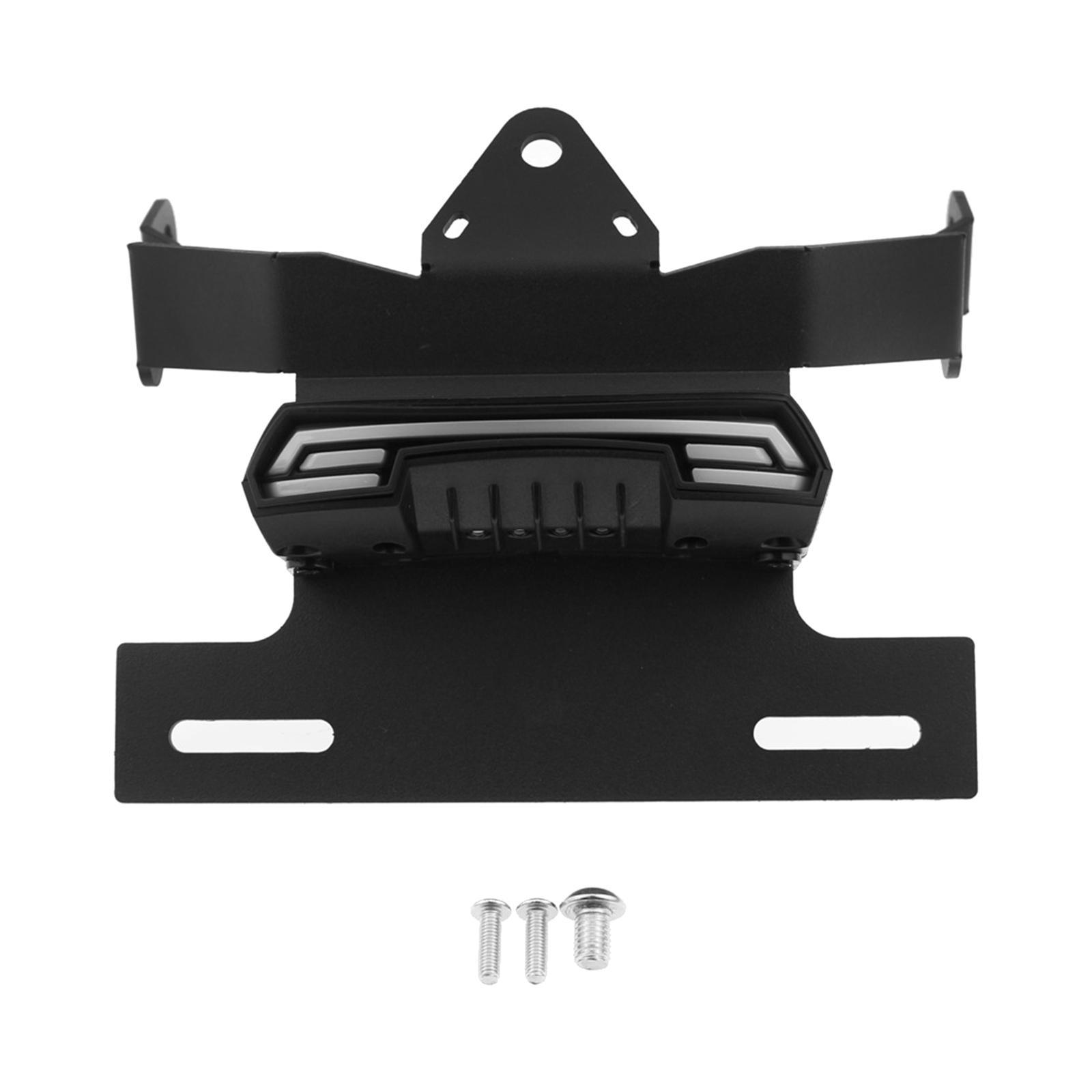 Rear LED Brake Tail Light For 2015-2020