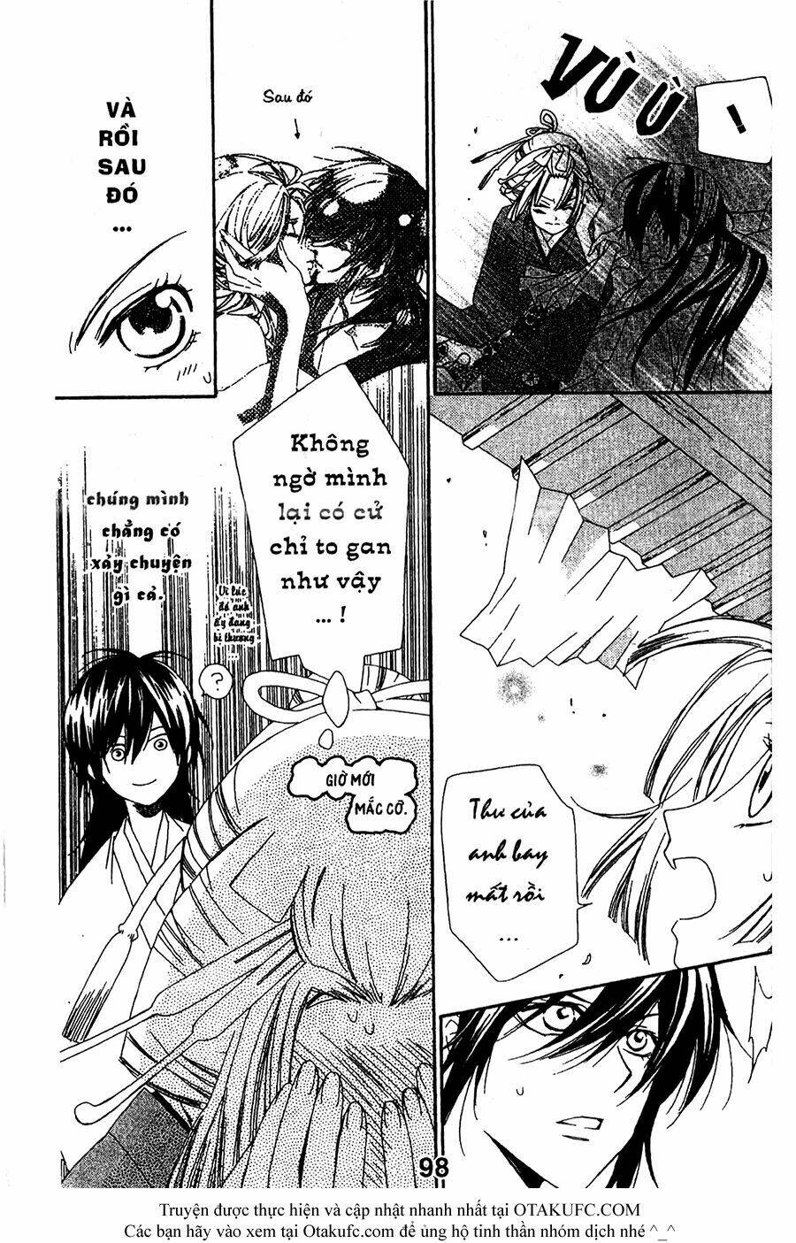 oiran girl chapter 18 6