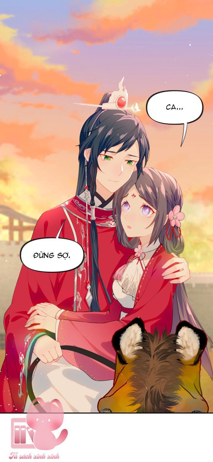 một đêm nọ đột nhiên yandere tới! chapter 59 2