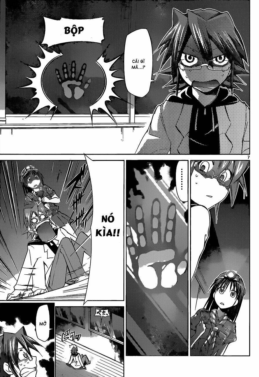 denpa kyoushi chapter 72 8