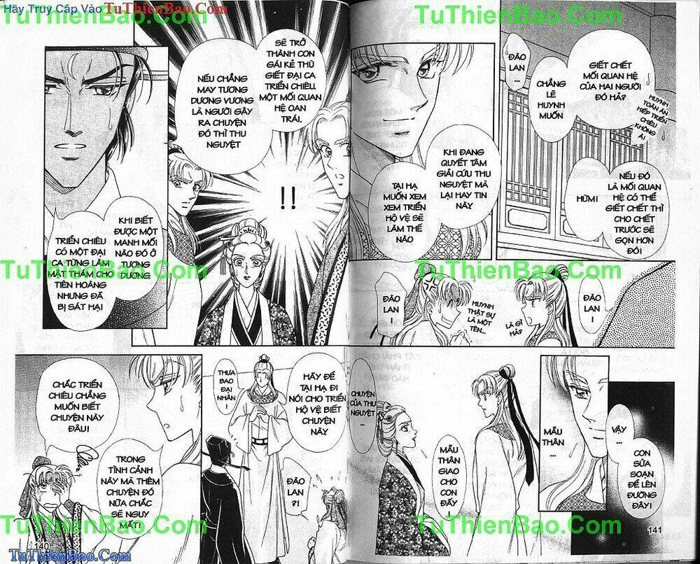 tân bao thanh thiên chapter 16 71