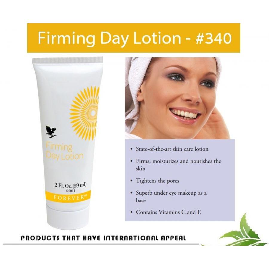 Kem dưỡng da ban ngày Firming Day Lotion (#340) – hàng chính hãng 59ml