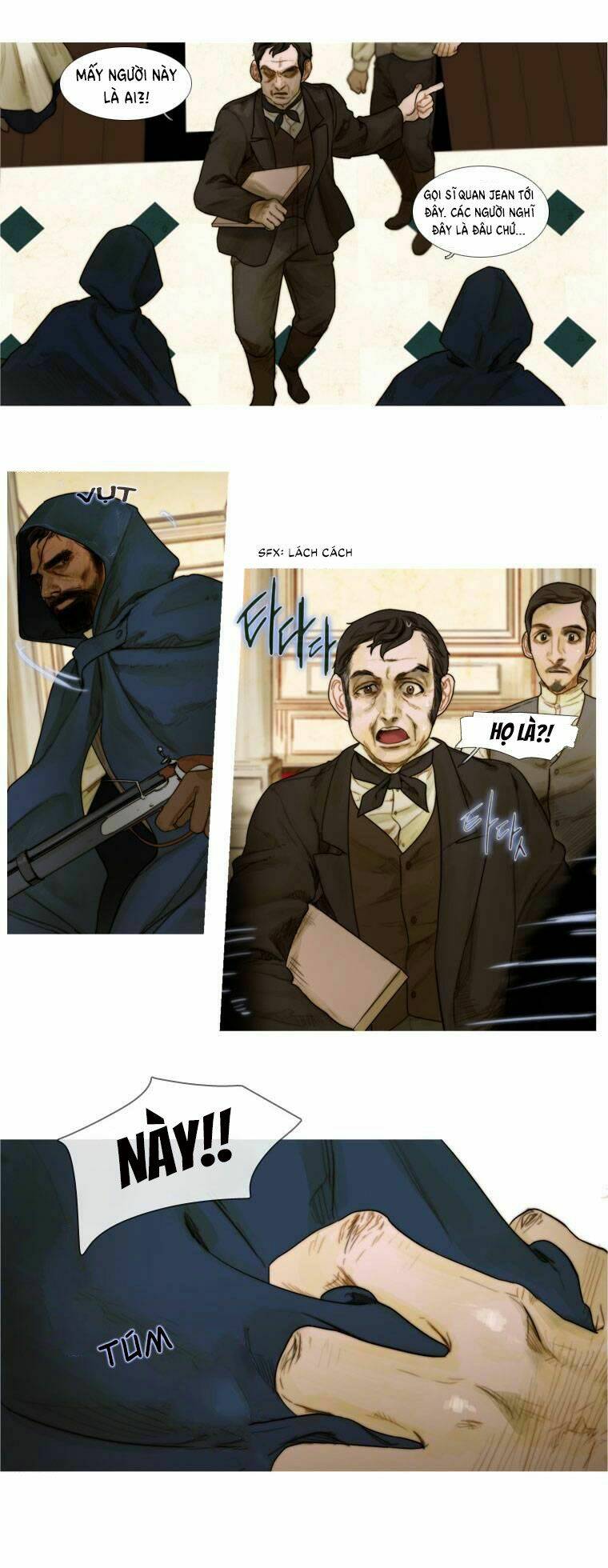 the pale horse chapter 9 10