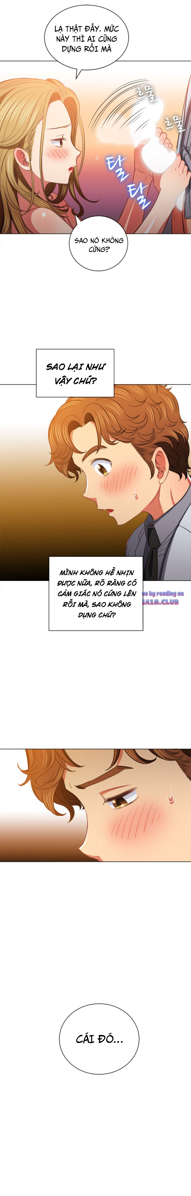 bắt nạt học đường chapter 89 4