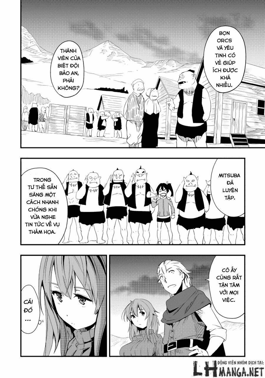 chihou kishi hans no junan chapter 8 17