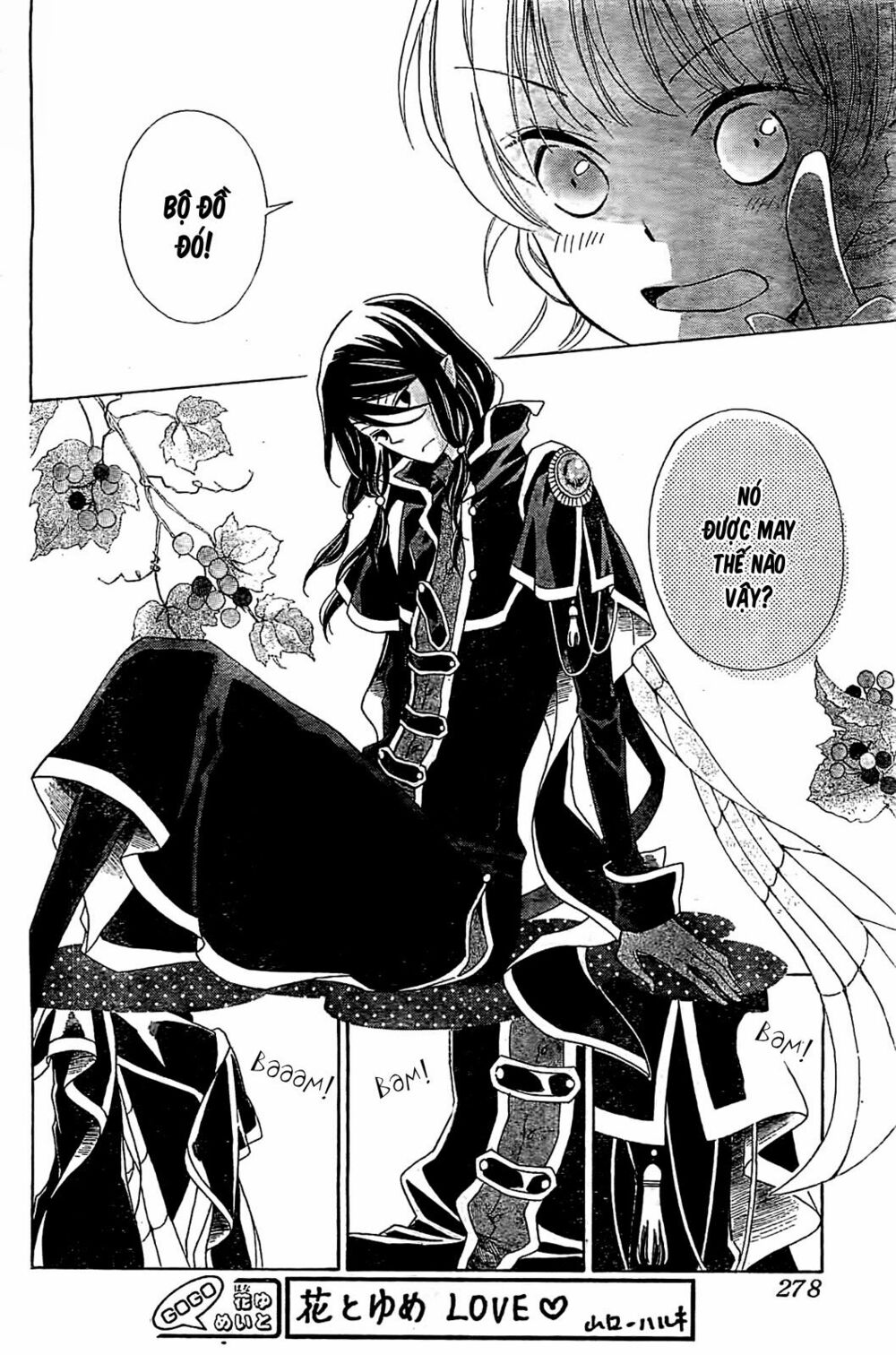 sugar apple fairy tale chapter 5.5 4