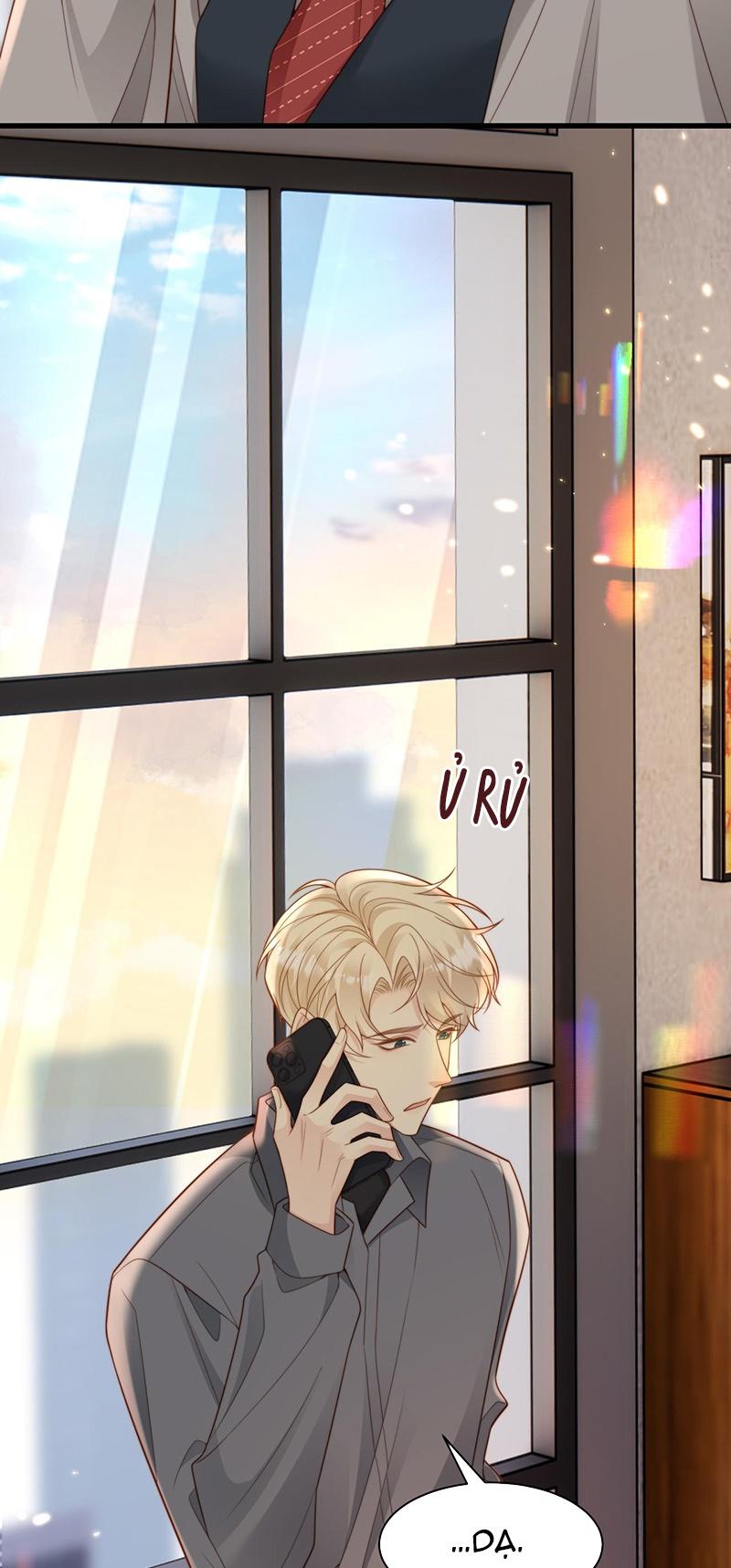 sau khi mất trí nhớ tình địch nói tôi là bạn trai anh ấy chapter 51 34