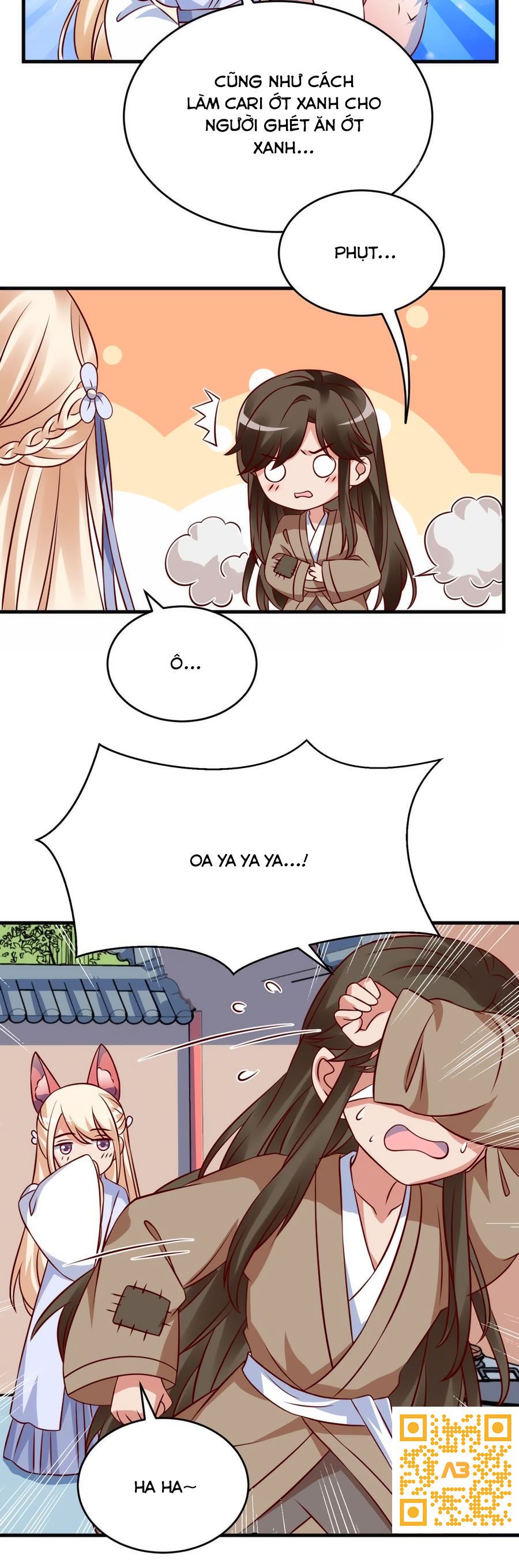 kiêu ngạo vương gia chủng điền phi chapter 171 2