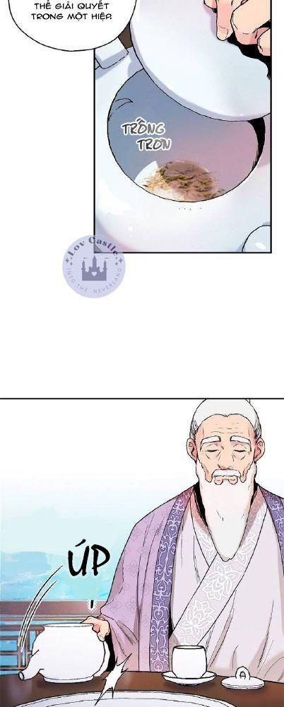 tôi là người mạnh nhất khi theo chủ nghĩa võ thuật chapter 13 11