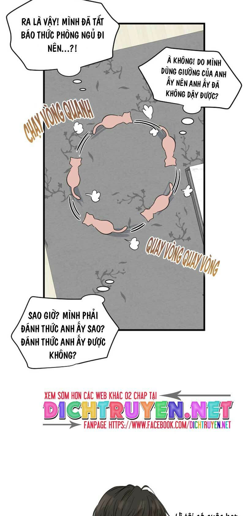 cuộc sống kỳ thú chapter 8 42