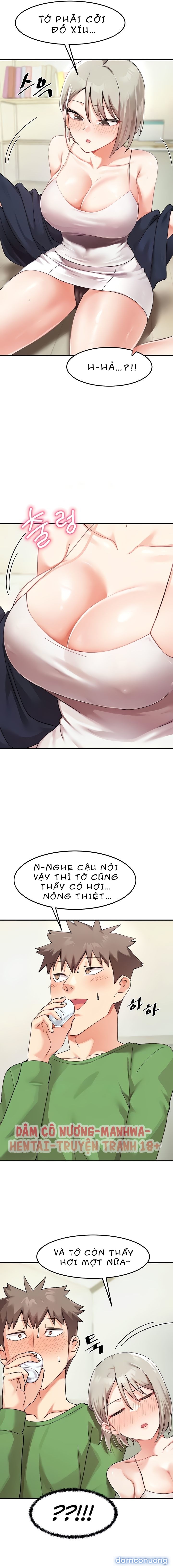 những cô bạn có ngoại hình giống hệt nhau chapter 5 15