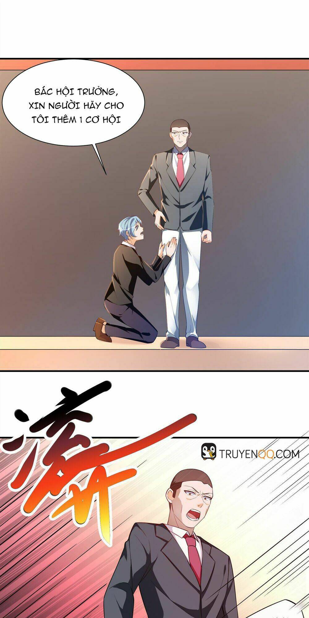 tôi thở cũng có thể mạnh hơn chapter 27 23