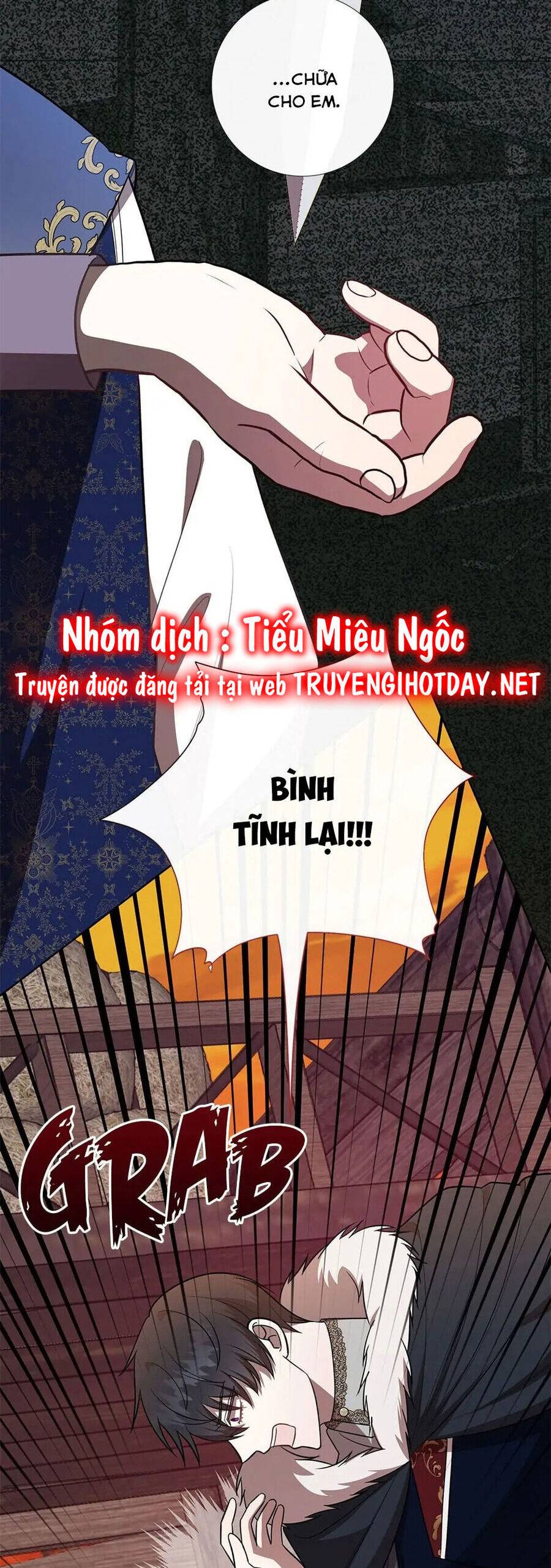 xin ngài đừng ăn tôi chapter 102 32