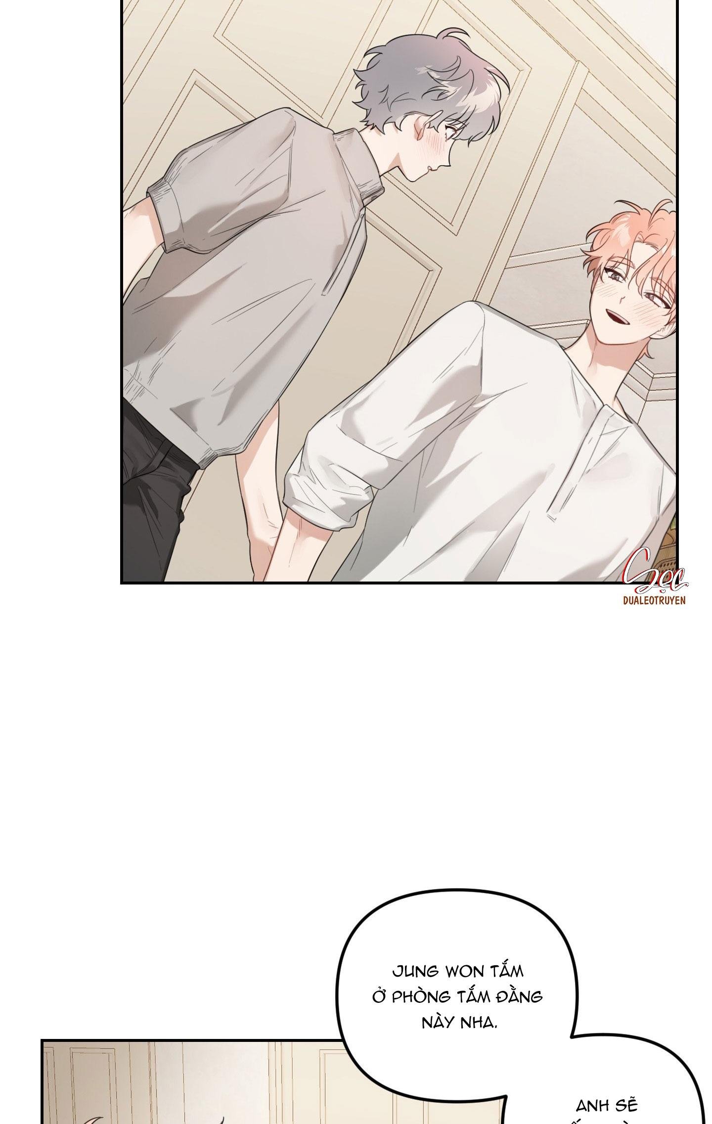 vườn hoa chapter 44 21