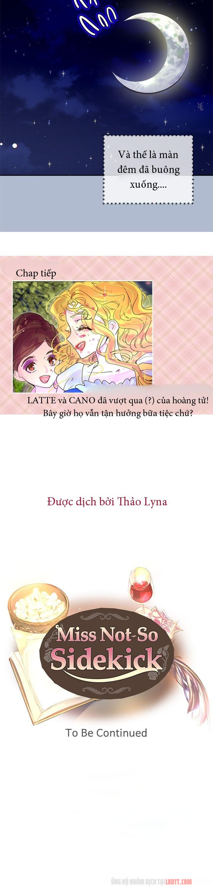 đừng xem thường nữ phụ chapter 48 17