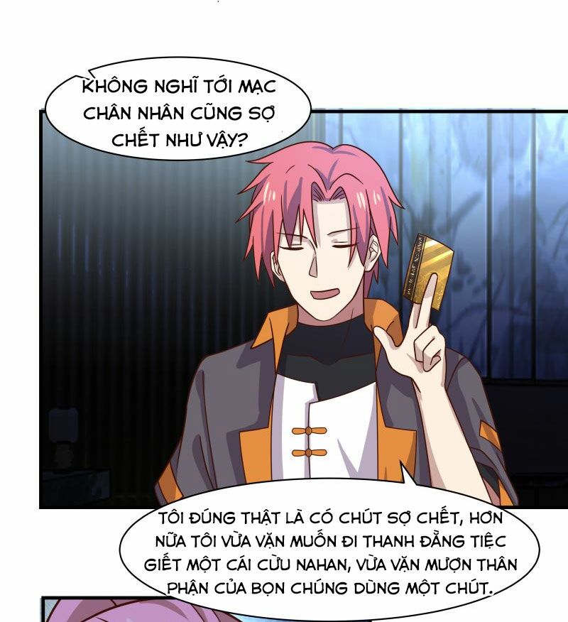 trên người ta có một rồng chapter 419 8