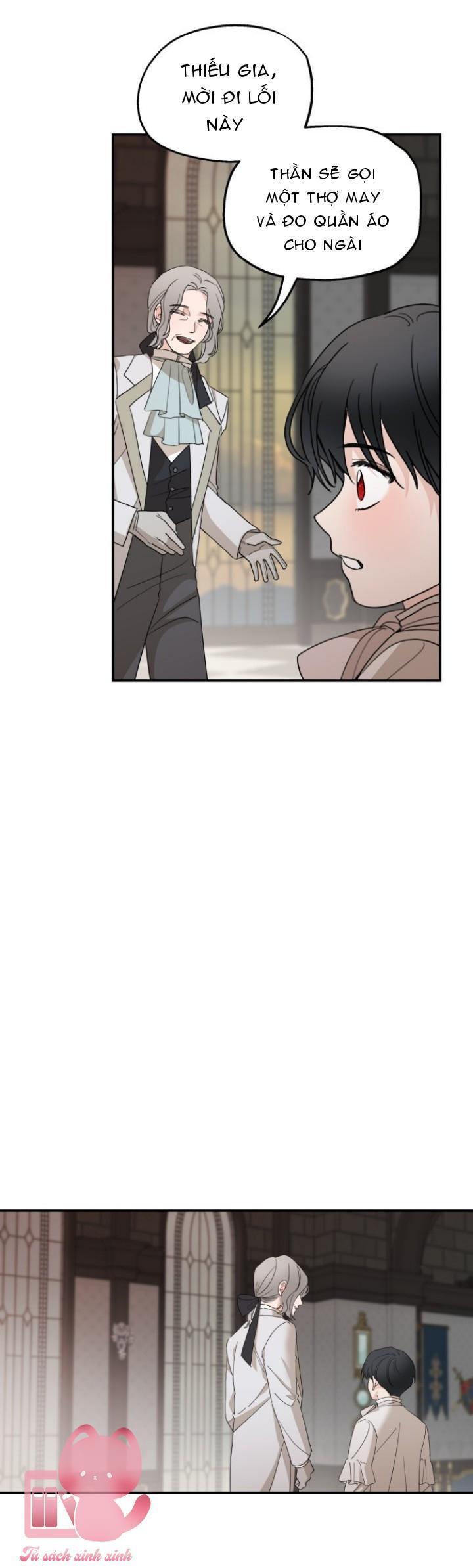 người thân của tôi đều sợ hãi tôi chapter 10 35