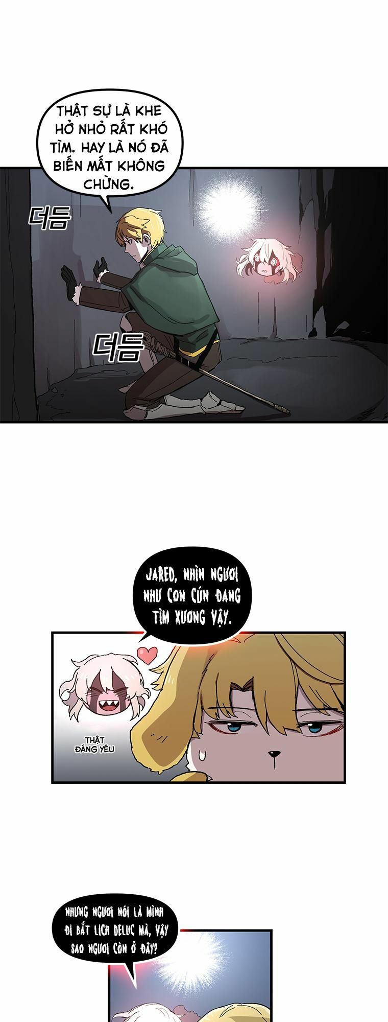 người chơi lỗi chapter 11 21