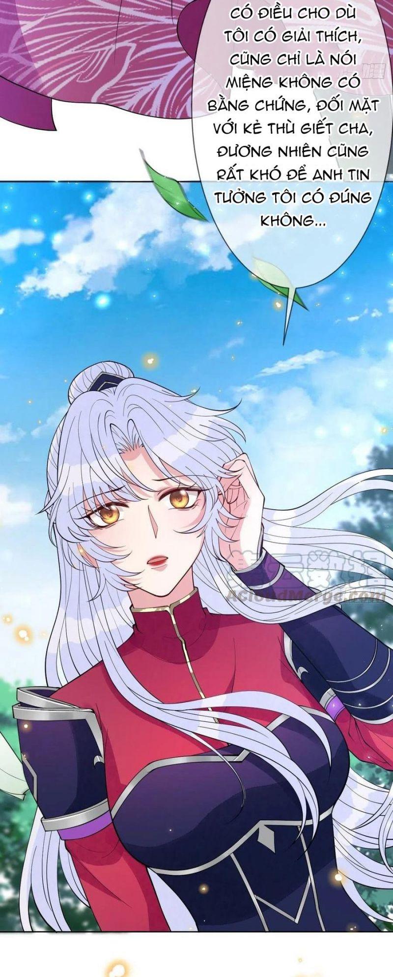 mạt thế nữ vương chapter 58 20