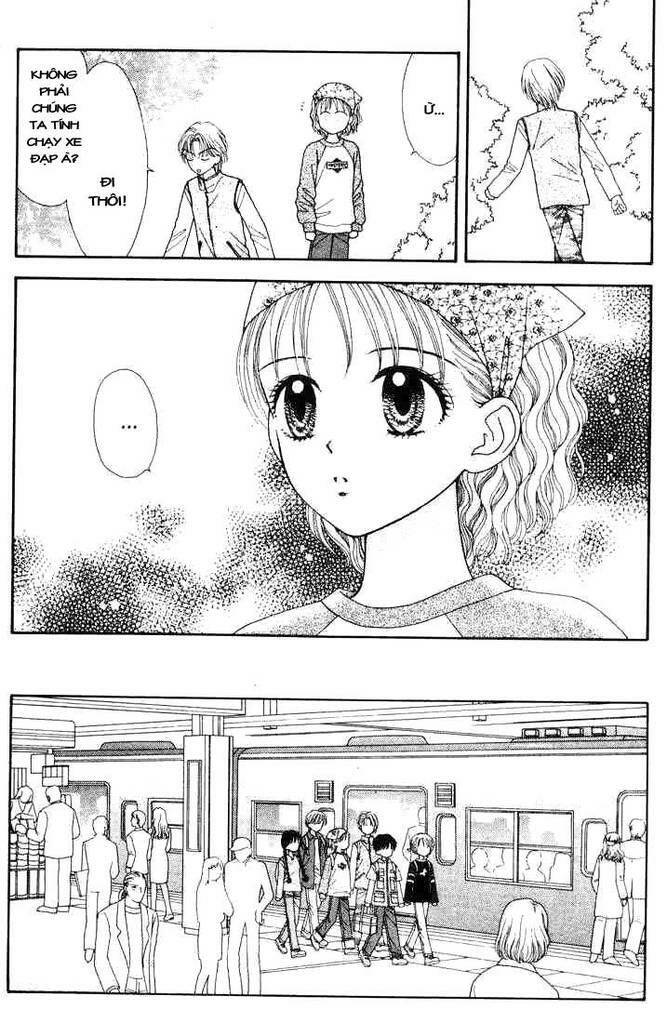 minto na bokura chapter 28 15