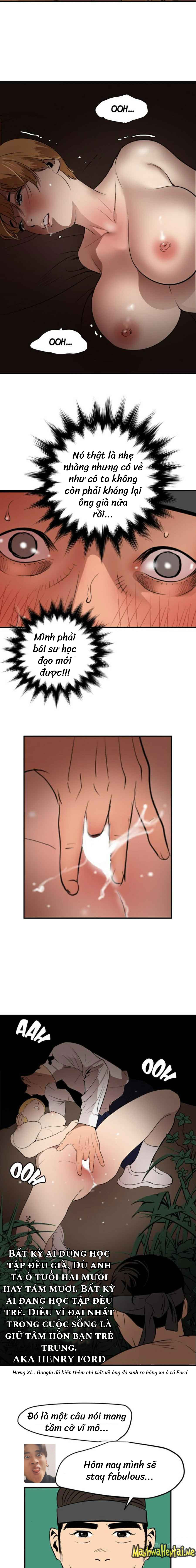 cột thu lôi chapter 78 7