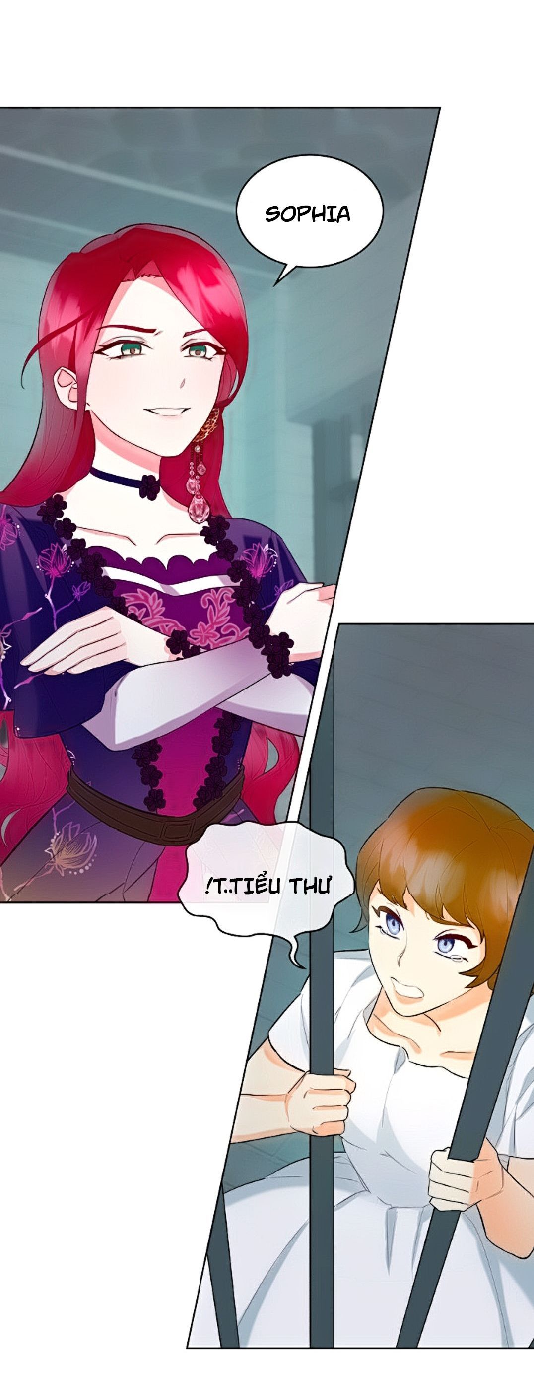 kẻ tạo ra ác nữ chapter 12 3